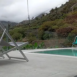 Сasa de vacaciones Casa El Mirador De Bibiana, Hermigua