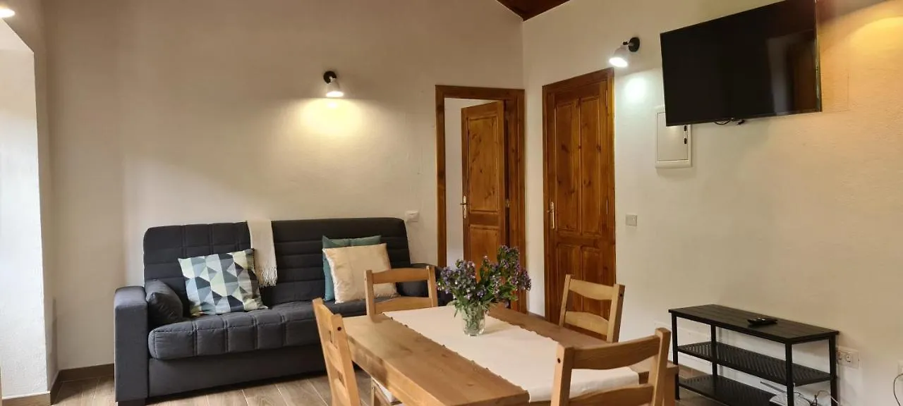 Holiday home Casa Rural Antigua Escuela I Hermigua Spain